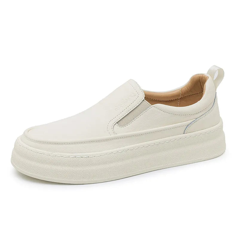 Mocassim Casual de Couro Dom Henrico