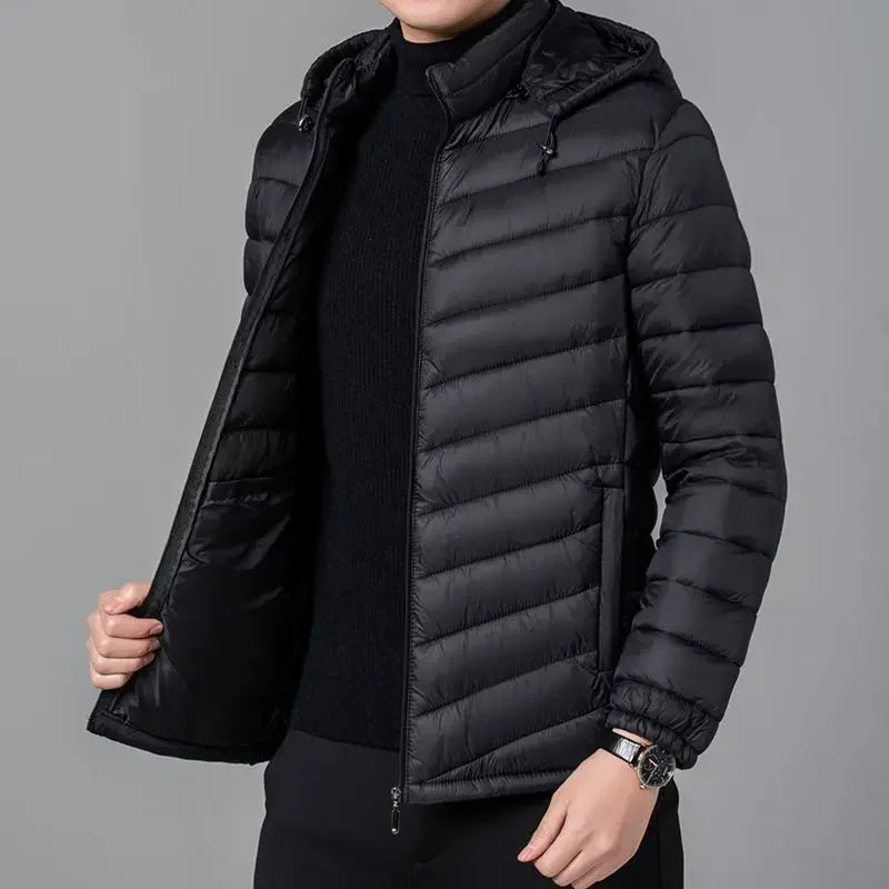 Jaqueta Puffer Masculina KingStyle 2024