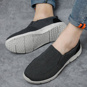 Mocassim Casual - Slip Confort