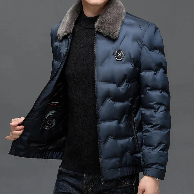 Jaqueta Puffer Masculina Emporio Man