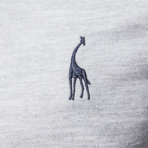 Camisa Polo Manga Comprida Giraffe