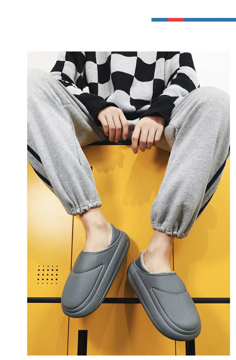 Chinelo Casual de Inverno Wear