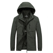 Jaqueta Parka Masculina Volpen