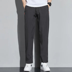 Calça Casual Slim Fit