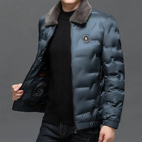 Jaqueta Puffer Masculina Emporio Man