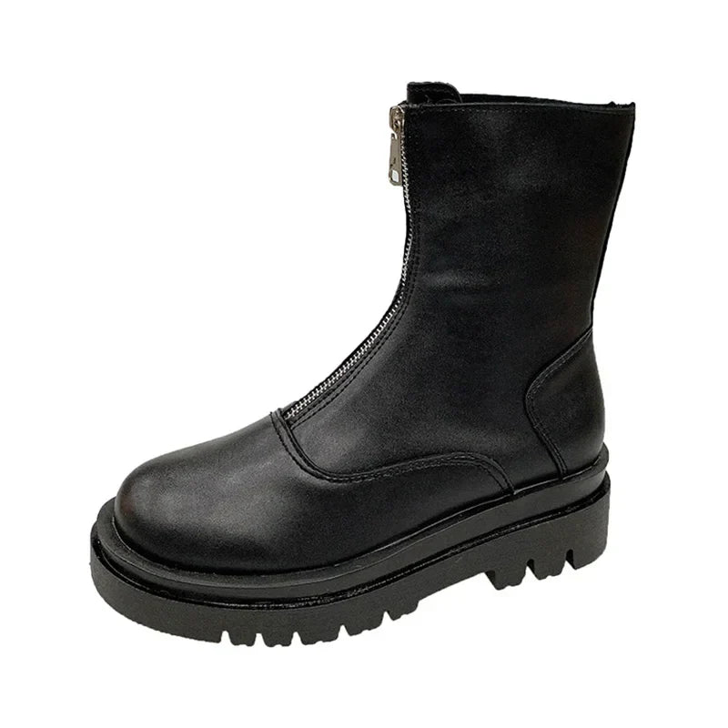 Bota Coturno Casual - Trend