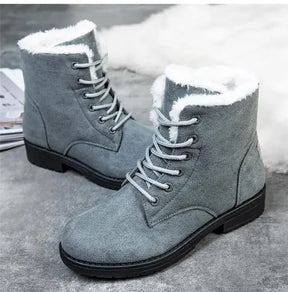 Bota de Inverno Forrada York