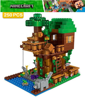 Lego Casa na árvore Minecraft (160 peças) - Lojas Passada Fina