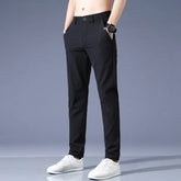 Calça Casual Slim Fit