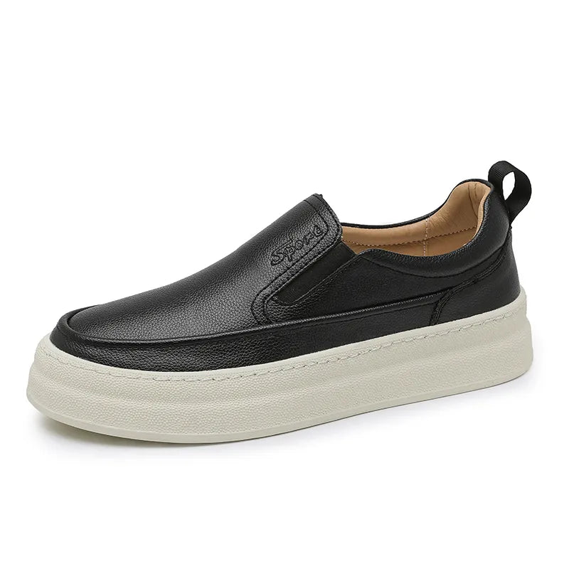 Mocassim Casual de Couro Dom Henrico