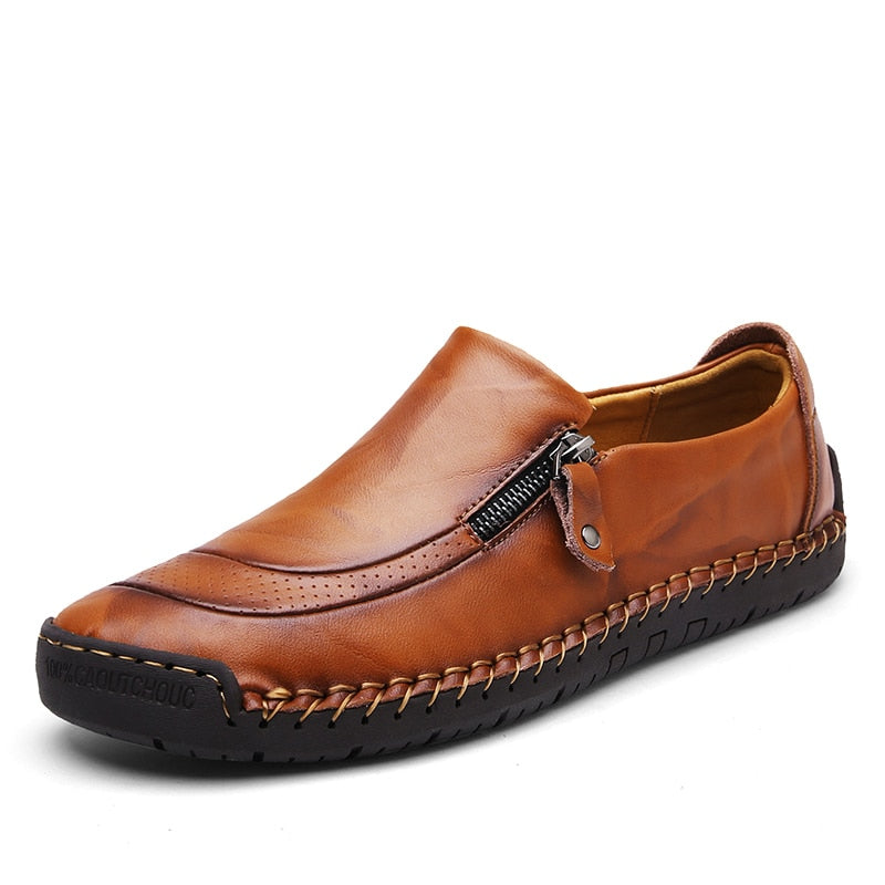 Mocassim de Couro - Roulf