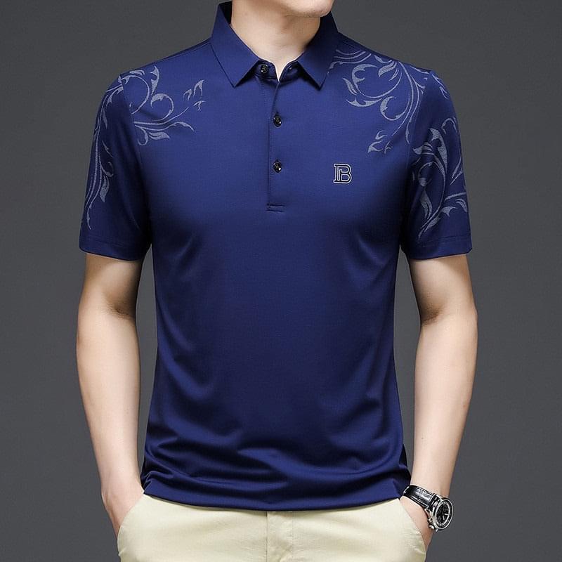 Camisa Polo Berman  - 100% Poliéster