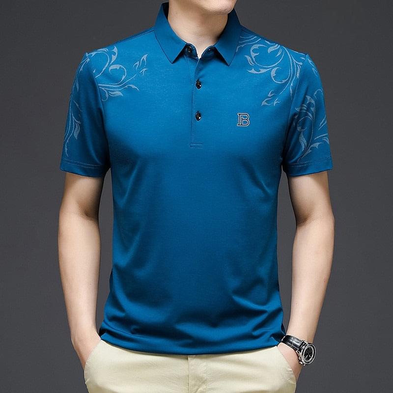 Camisa Polo Berman  - 100% Poliéster