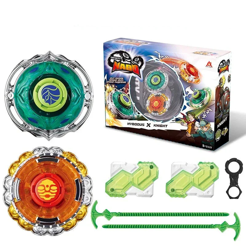 Beyblade Lojas Passada Fina - Série 2 em 1 - Se Torne o Maior Campeão!