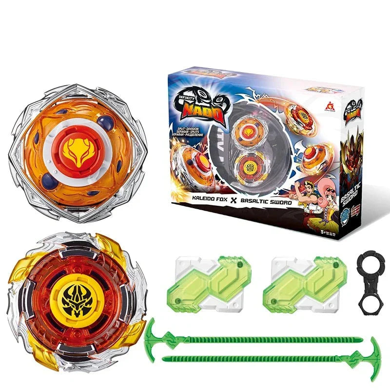 Beyblade Lojas Passada Fina - Série 2 em 1 - Se Torne o Maior Campeão!