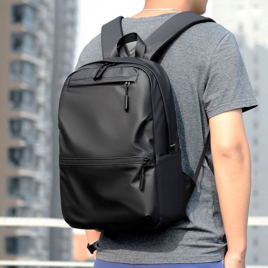 Mochila Executiva Kairos - Notebook 15`, Impermeável