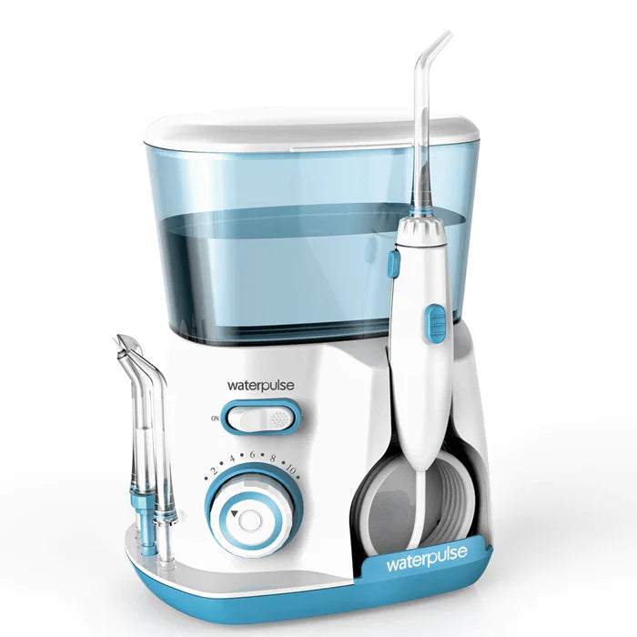 Waterpik Waterpulse - Irrigador Dental - Lojas Passada Fina