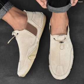 Mocassim Casual de Couro - Millano