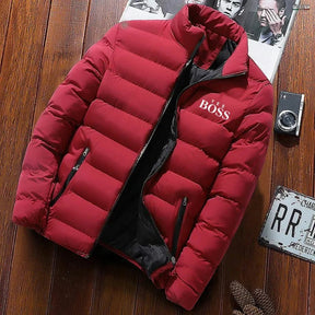 Jaqueta Puffer Masculino YesBoss