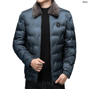 Jaqueta Puffer Masculina Emporio Man