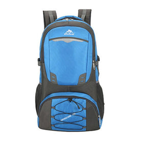 Mochila de Viagem Mountain 40/60/85L À Prova D'água - Rambler