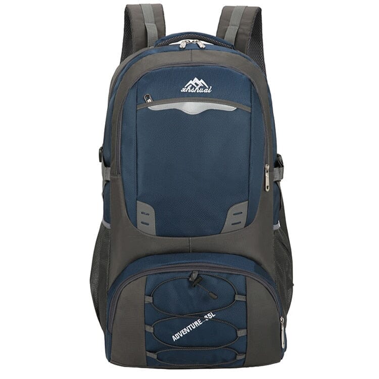 Mochila de Viagem Mountain 40/60/85L À Prova D'água - Rambler