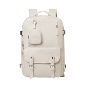 Mochila de Viagem Multicompartimentos Impermeável - Elegancy