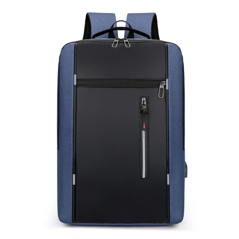 Mochila Executiva Ryland - Notebook 15` Impermeável e Porta USB