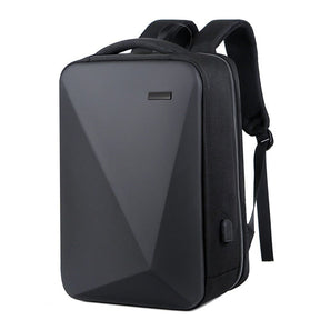 Mochila Executiva Havock - Notebook 15` Impermeável, Porta USB e Trava TSA