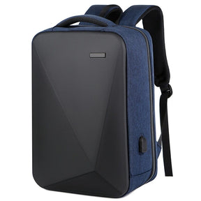 Mochila Executiva Havock - Notebook 15` Impermeável, Porta USB e Trava TSA