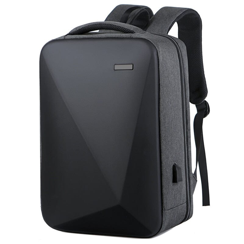 Mochila Executiva Havock - Notebook 15` Impermeável, Porta USB e Trava TSA