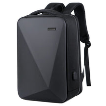 Mochila Executiva Havock - Notebook 15` Impermeável, Porta USB e Trava TSA