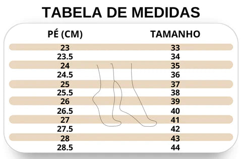 Bota Casual Impermeável Forrada Inverno